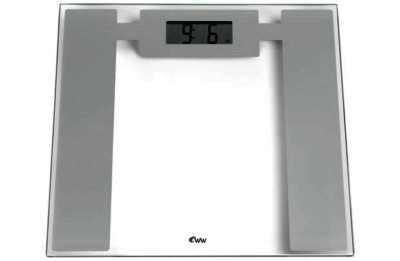 Weight Watchers Glass Precision Electronic Scales Weight Watchers Glass Precision Electronic Scales